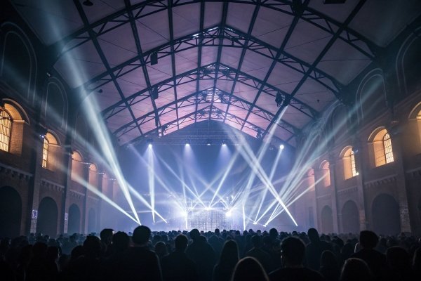 oil based haze beams