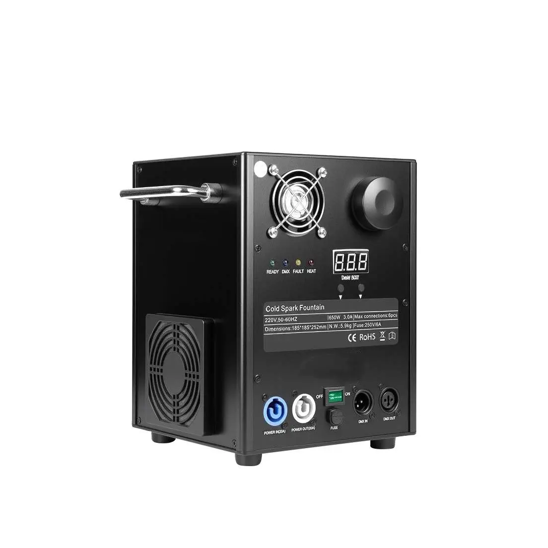 Cold Spark Machine