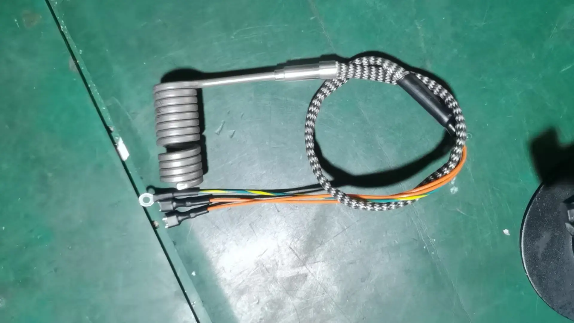 spark machine heating issue