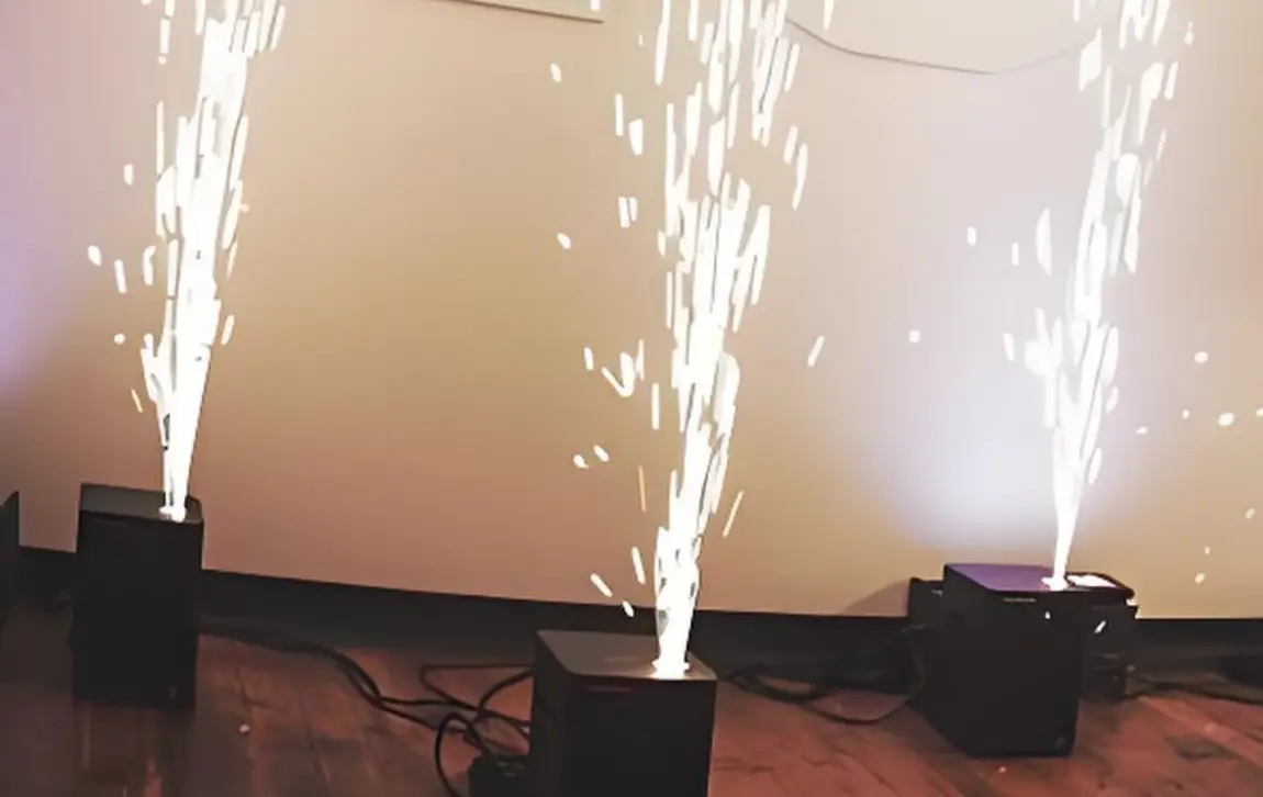 low spark output problem