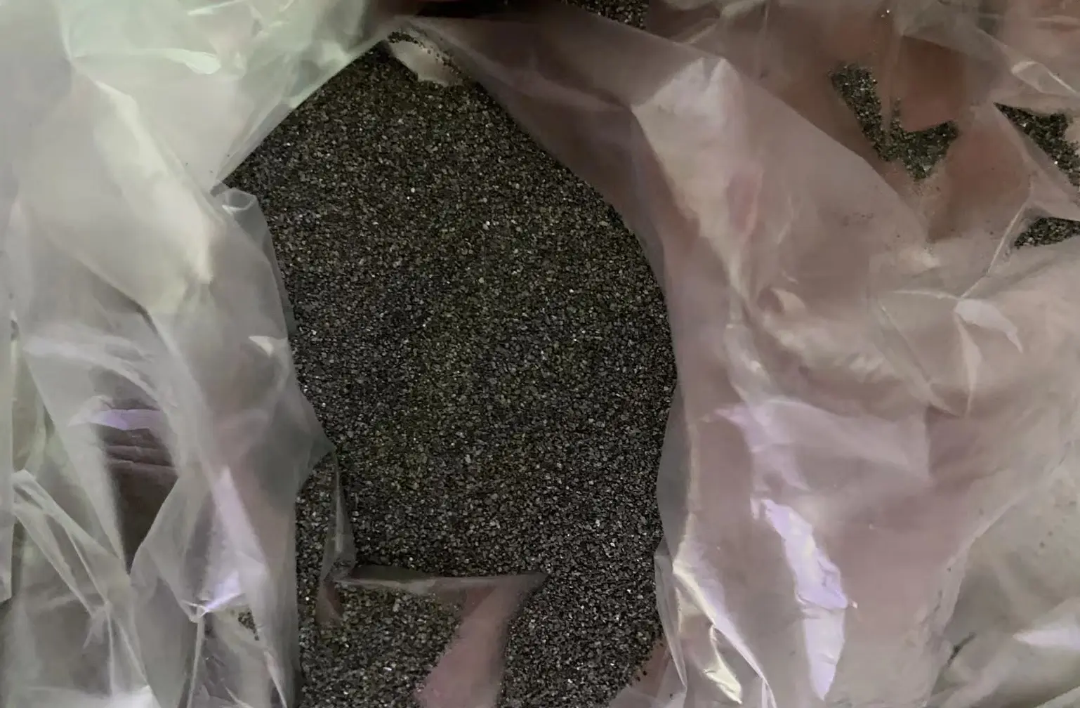 Spark Machine Powder