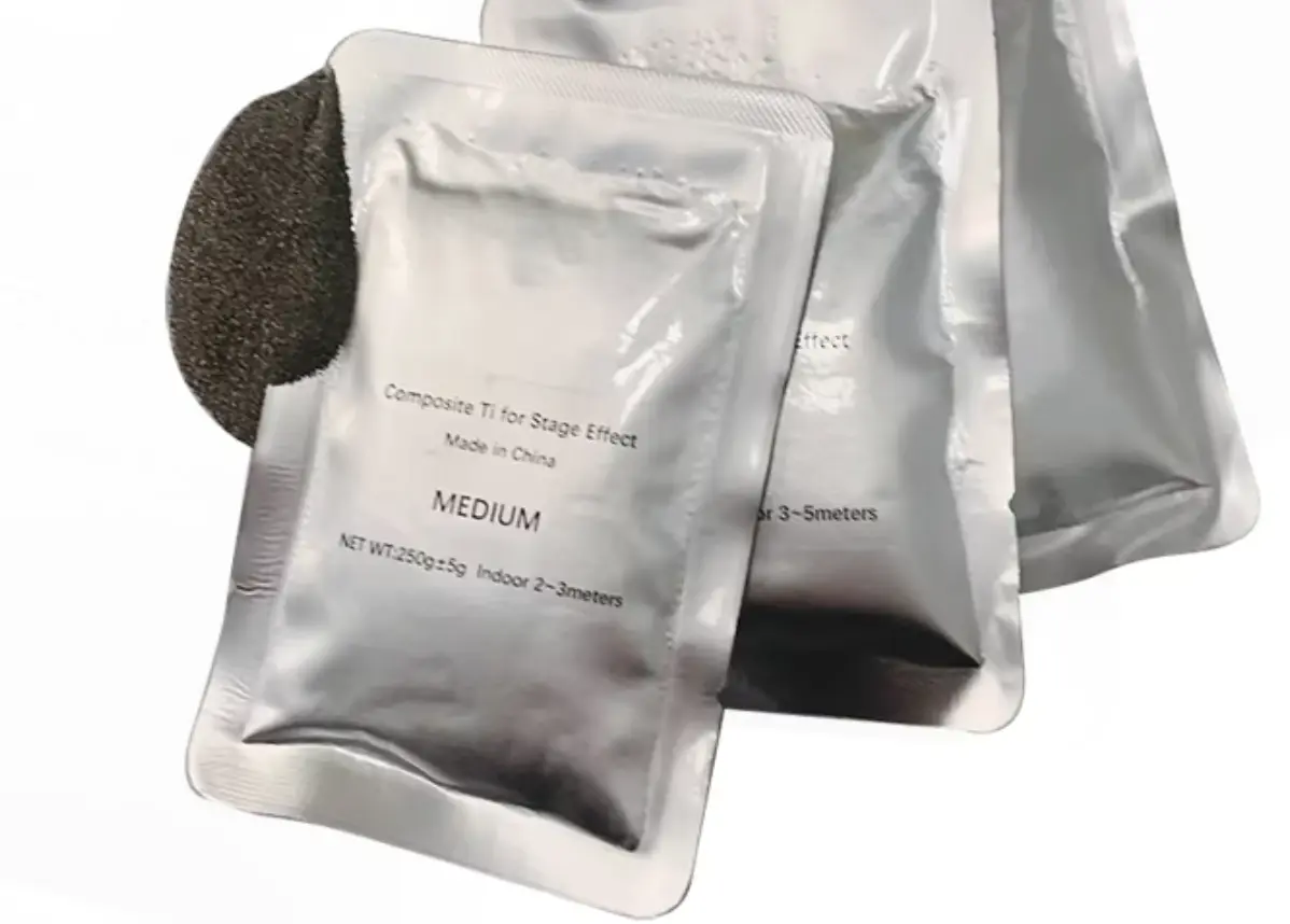 spark powder shelf life